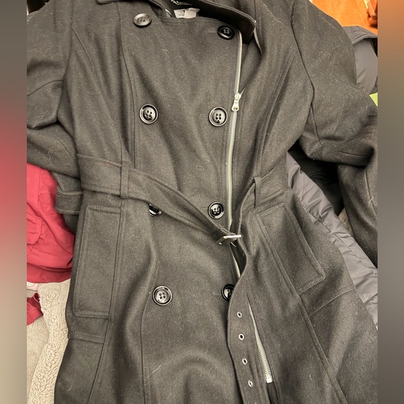 Worthington Elegant Black Jacket - Picture 2 of 3